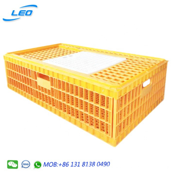 best selling poultry coop plastic cage for transportation